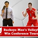 Buckeye Men's Wolleyball Win Conference Tournament
