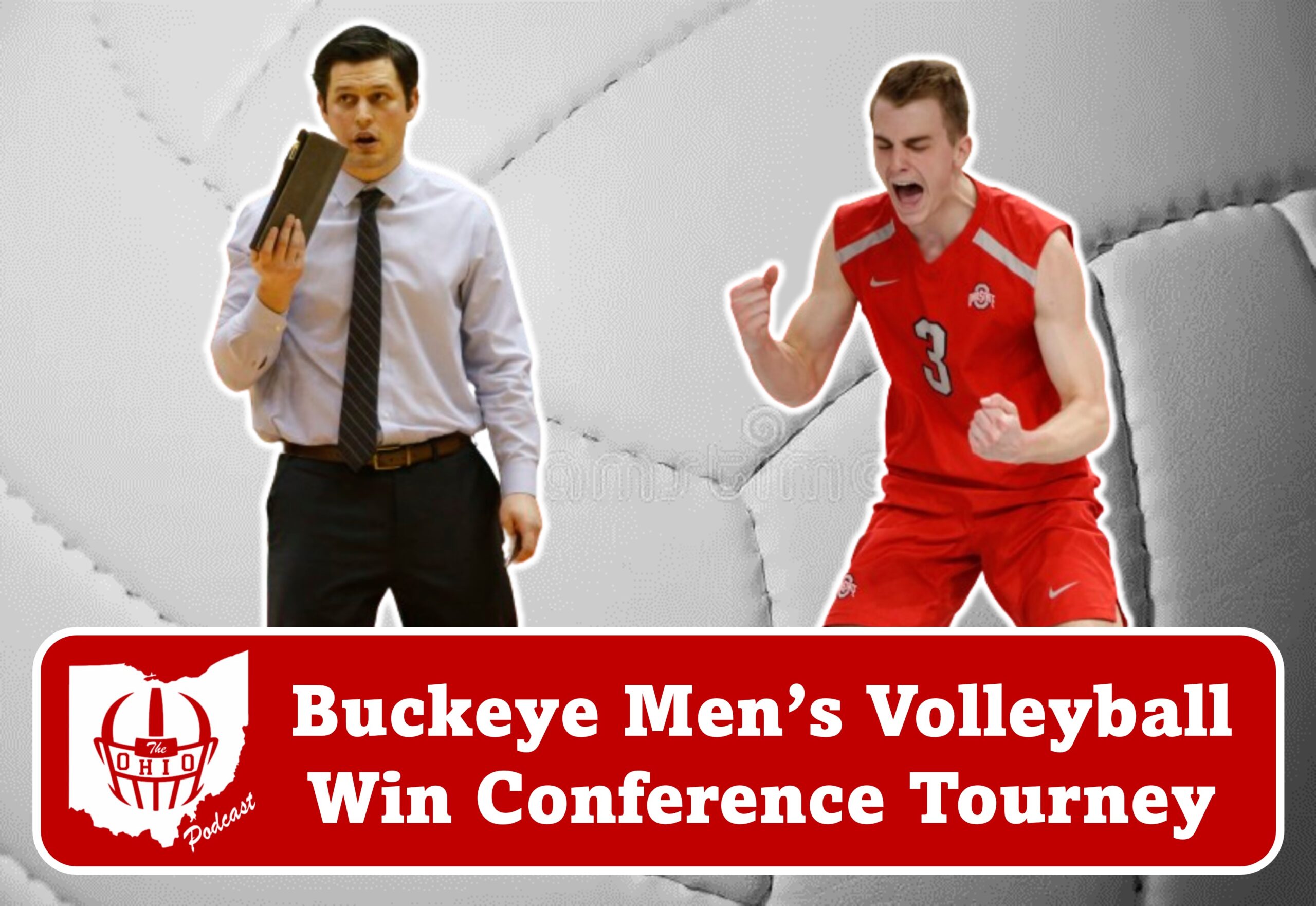 Buckeye Men's Wolleyball Win Conference Tournament