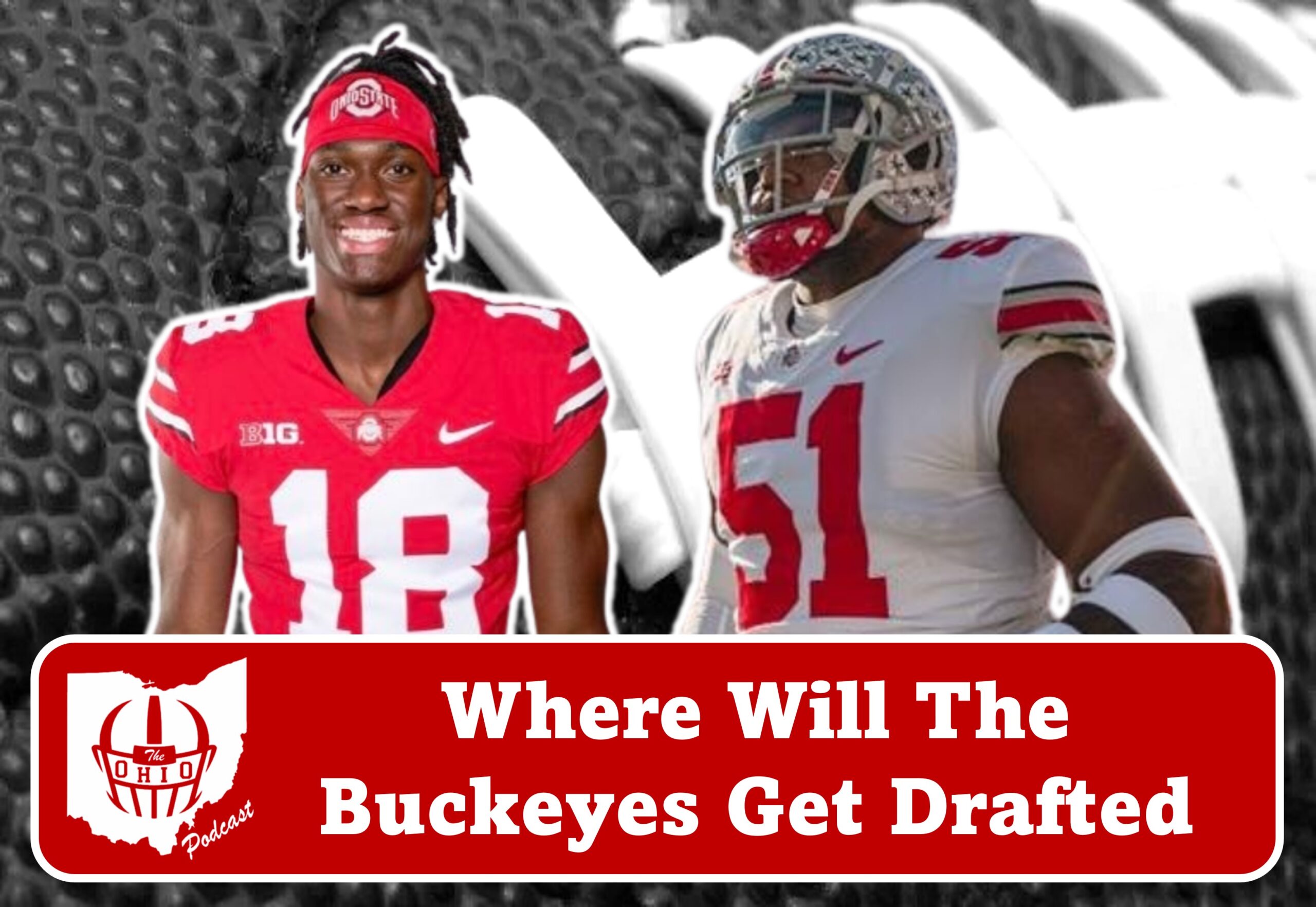 Where Will All THE Buckeyes Go in the NFL Draft?
