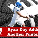 Ryan Day Adds Another Punter