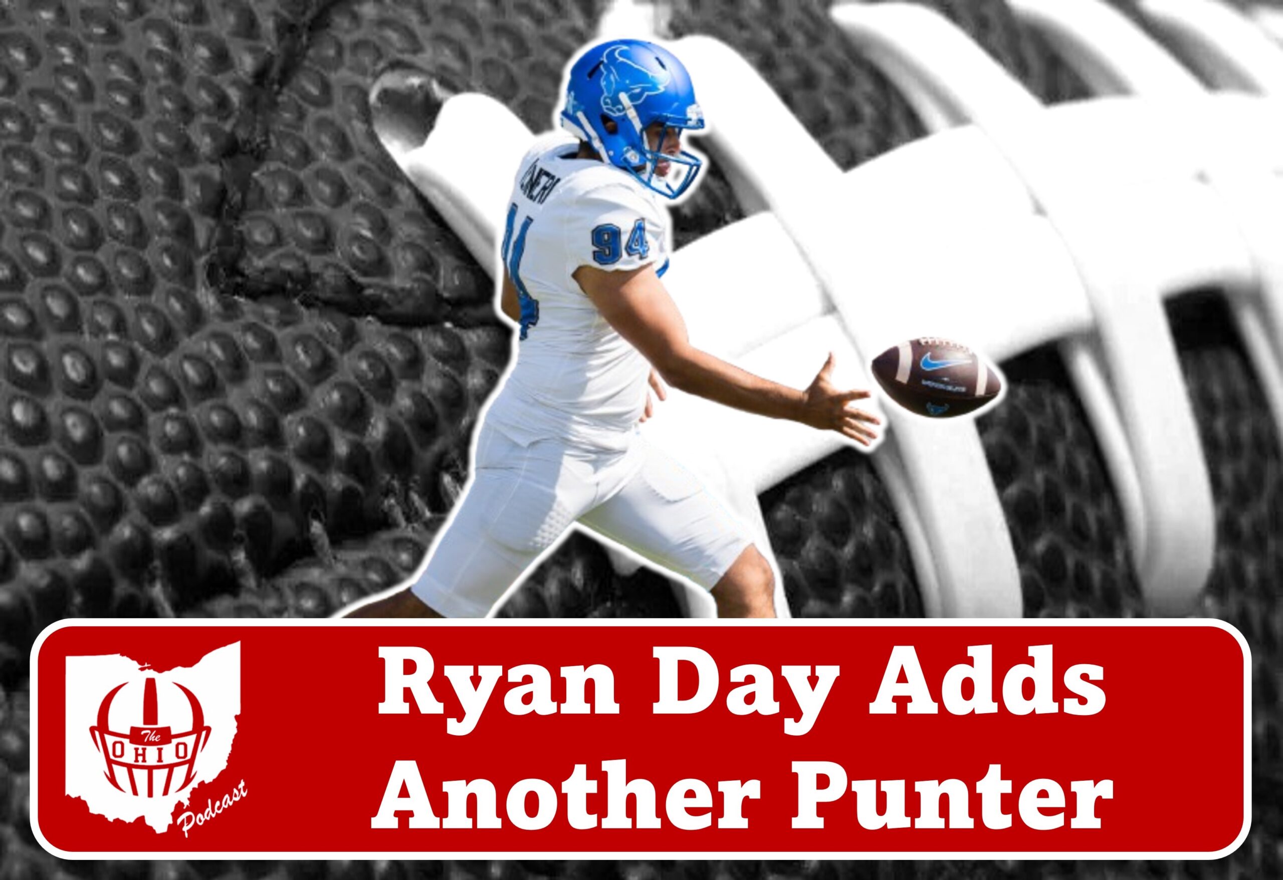 Ryan Day Adds Another Punter
