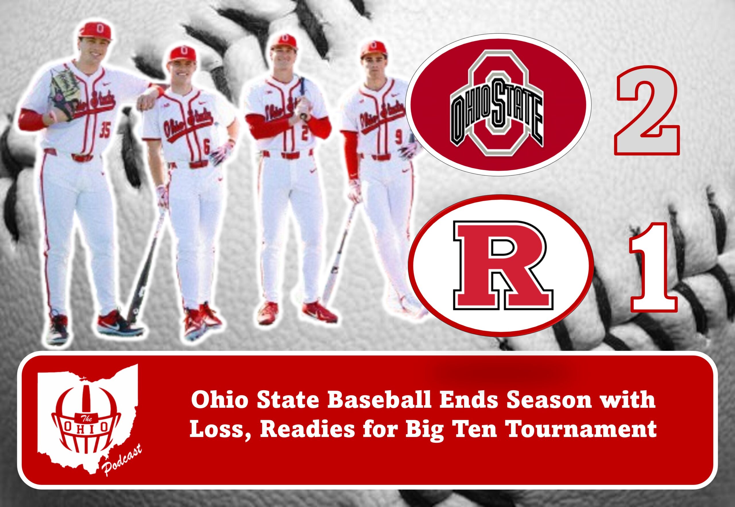 Ohio State Baseball Ends Regular Season with Loss, Looks Ahead to Big Ten Tournament