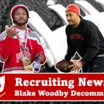 Blake Woodby Decommits