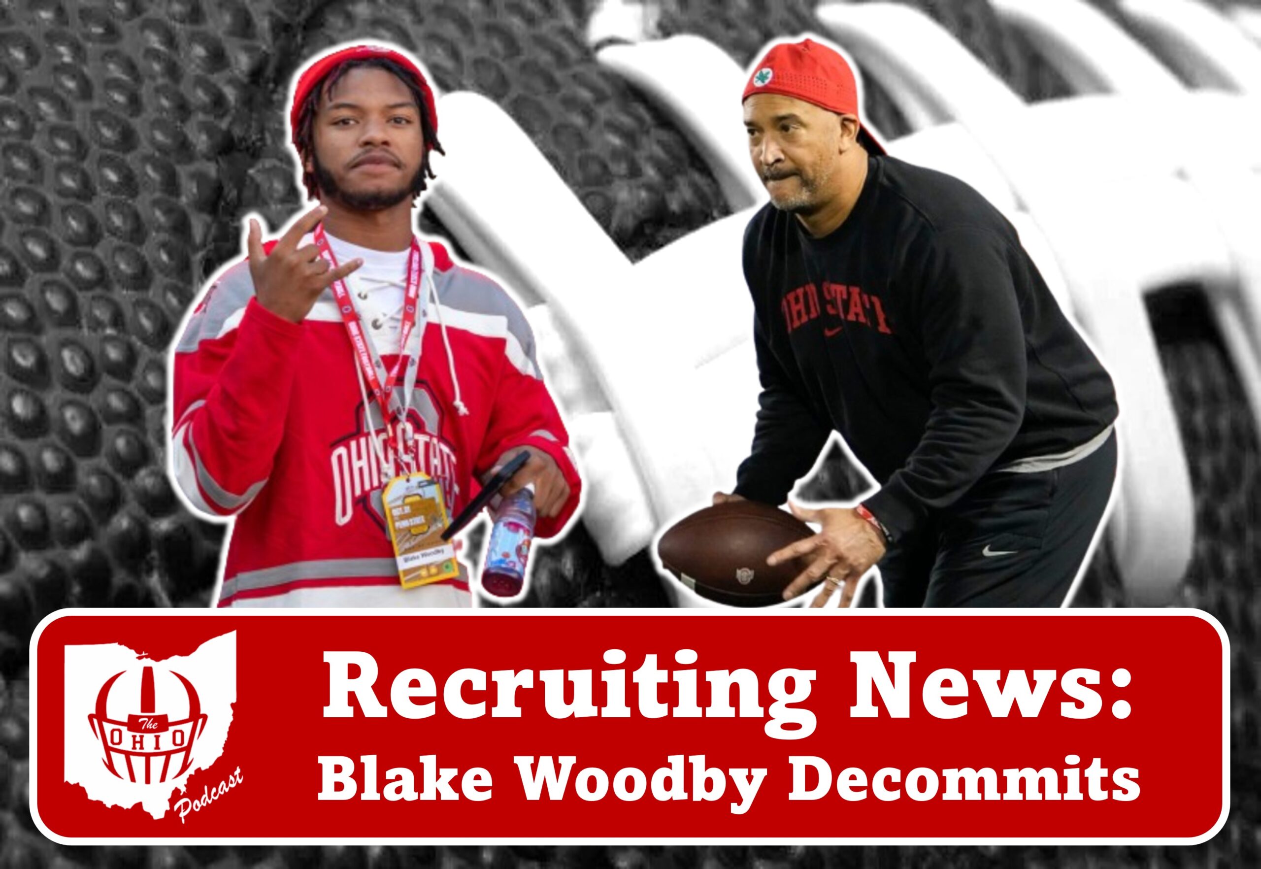 Four-Star Cornerback Blake Woodby Decommits from Ohio State