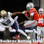 Buckeyes open as 50.5 point favorites over Akron.