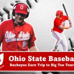 Buckeyes Earn Trip To Big Ten Tournament
