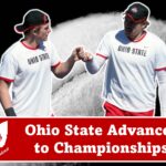 Ohio State Advances to Championships