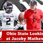 Ohio State Looking at Jacoby Mathews