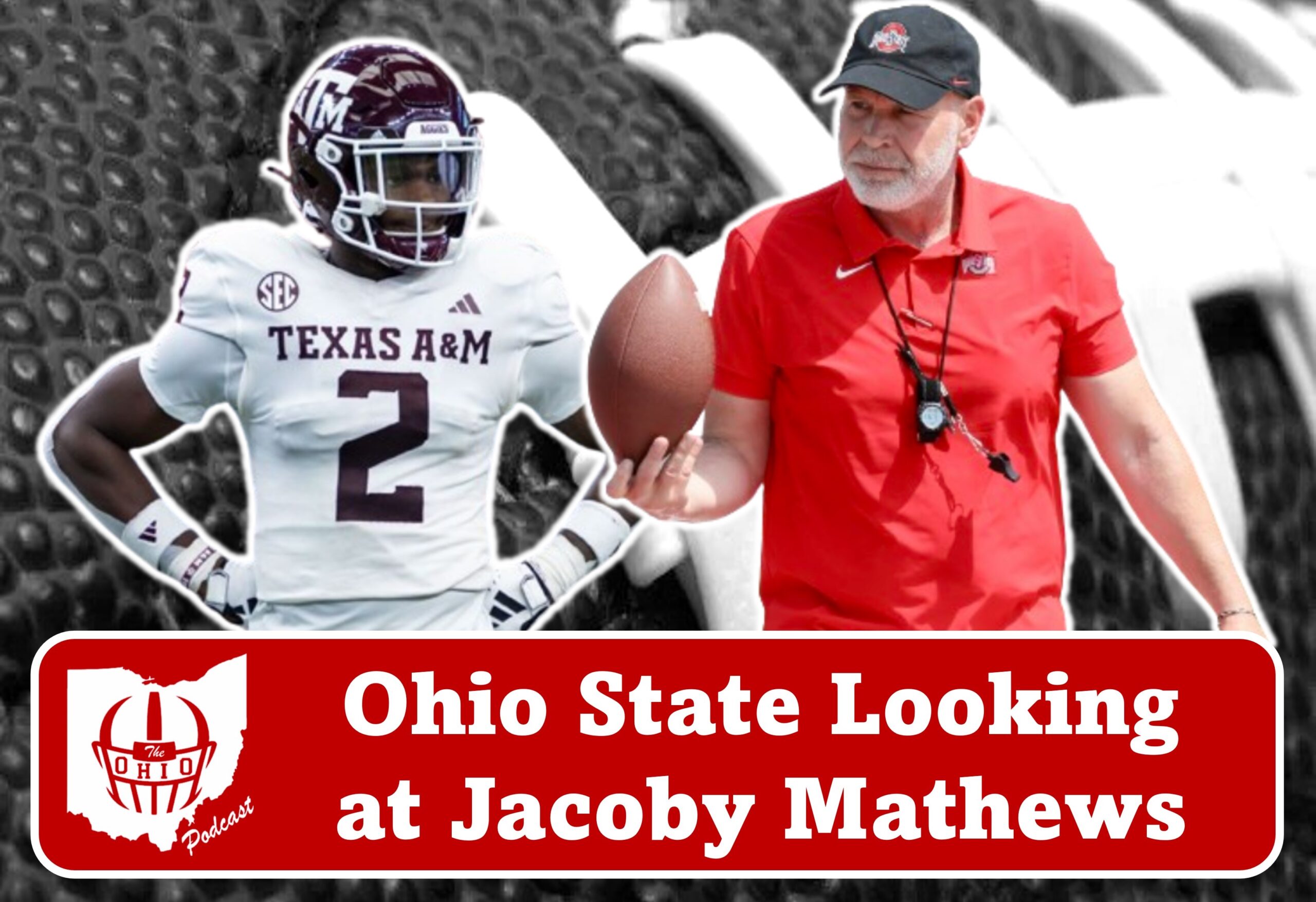 Ohio State Looking at Jacoby Mathews