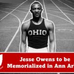 Jesse Owens to be Honored