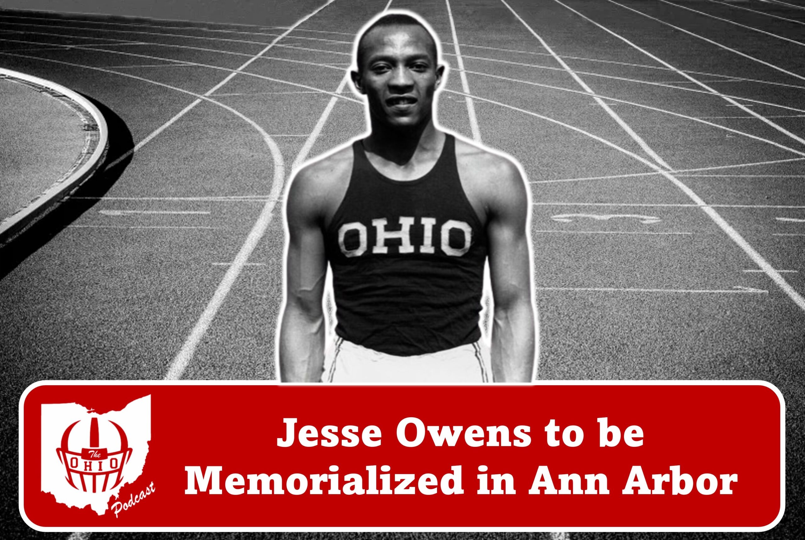 Jesse Owens to be Honored