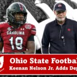 Keenan Nelson Jr. Adds Depth