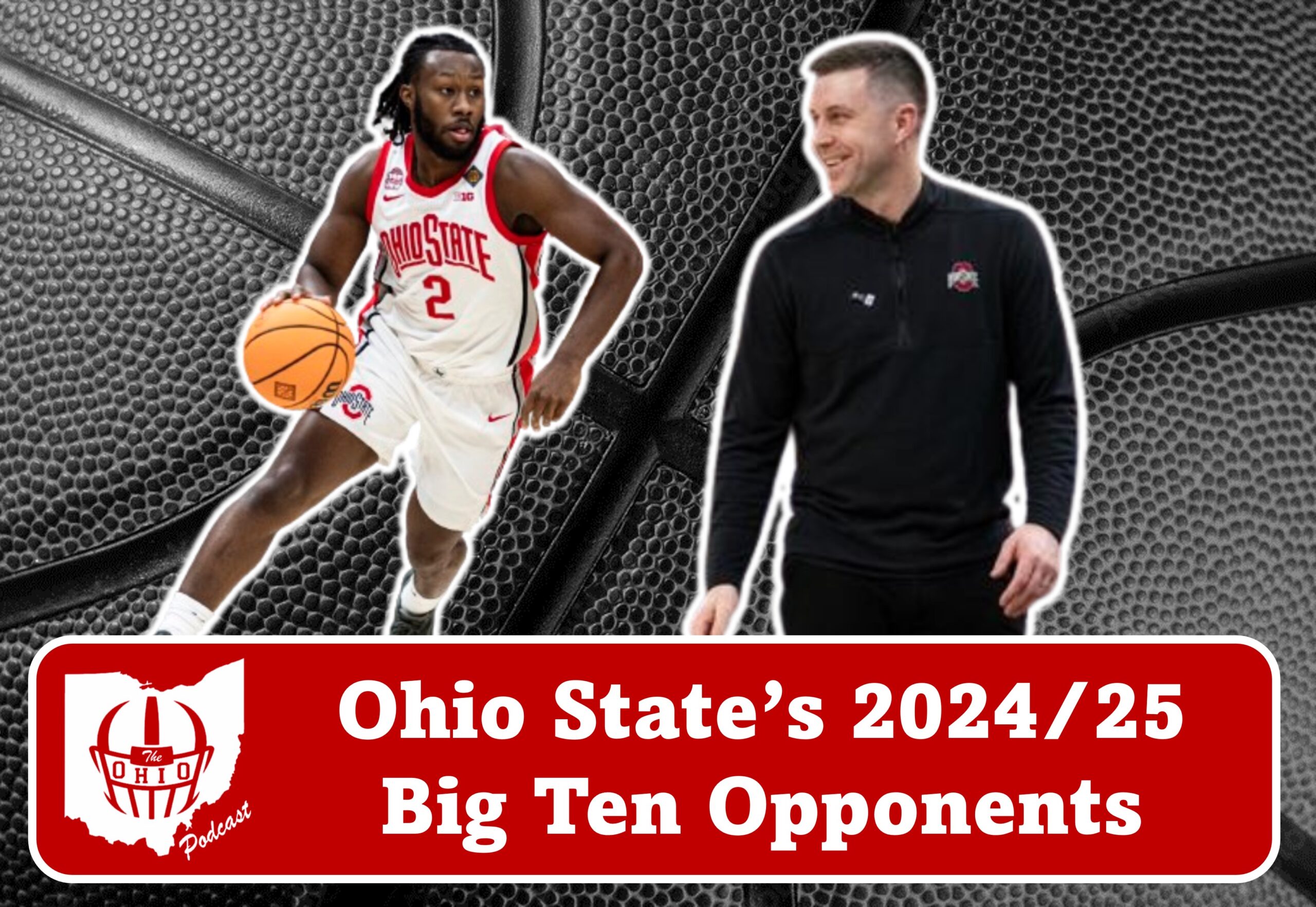 Ohio State's 2024/25 Big Ten Opponents