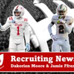 Dakorien Moore and Jamie Ffrench