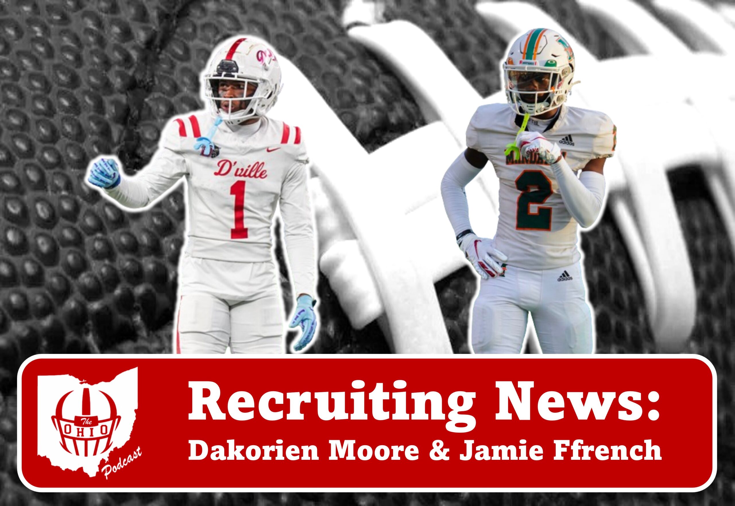 Ohio State Eyes Top WR Recruits for 2025 Class