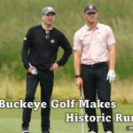 Buckeye Golf Makes Historic Run