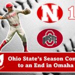 Ohio State's Season Comes to an End in Omaha