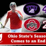 Ohio State's Tennis Season Comes to an End