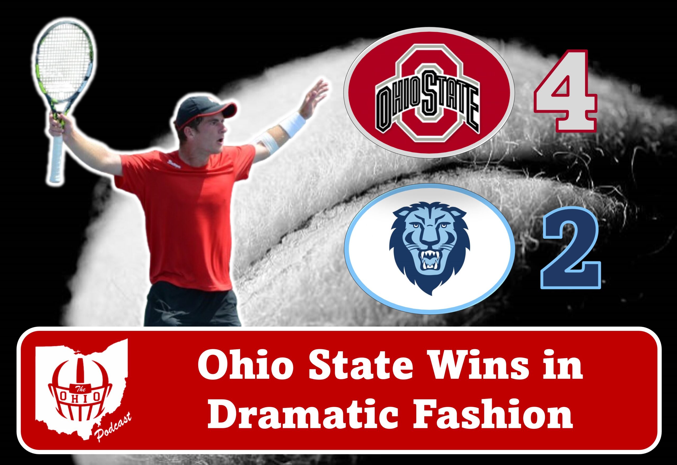 Ohio State Wins In Dramatic Fashion