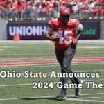 Ohio State Announces 2024 Game Themes.