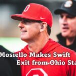 Mosiello Makes Swift Exit from Ohio State