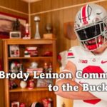 Brody Lennon Commits to the Buckeyes.