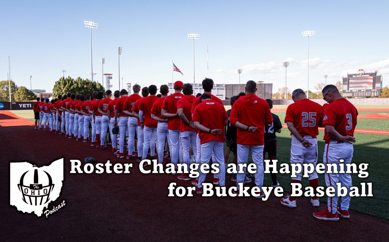 Roster Changes are Happening for Buckeye Baseball.