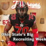 Ohio State's Big Recruiting Weekend.