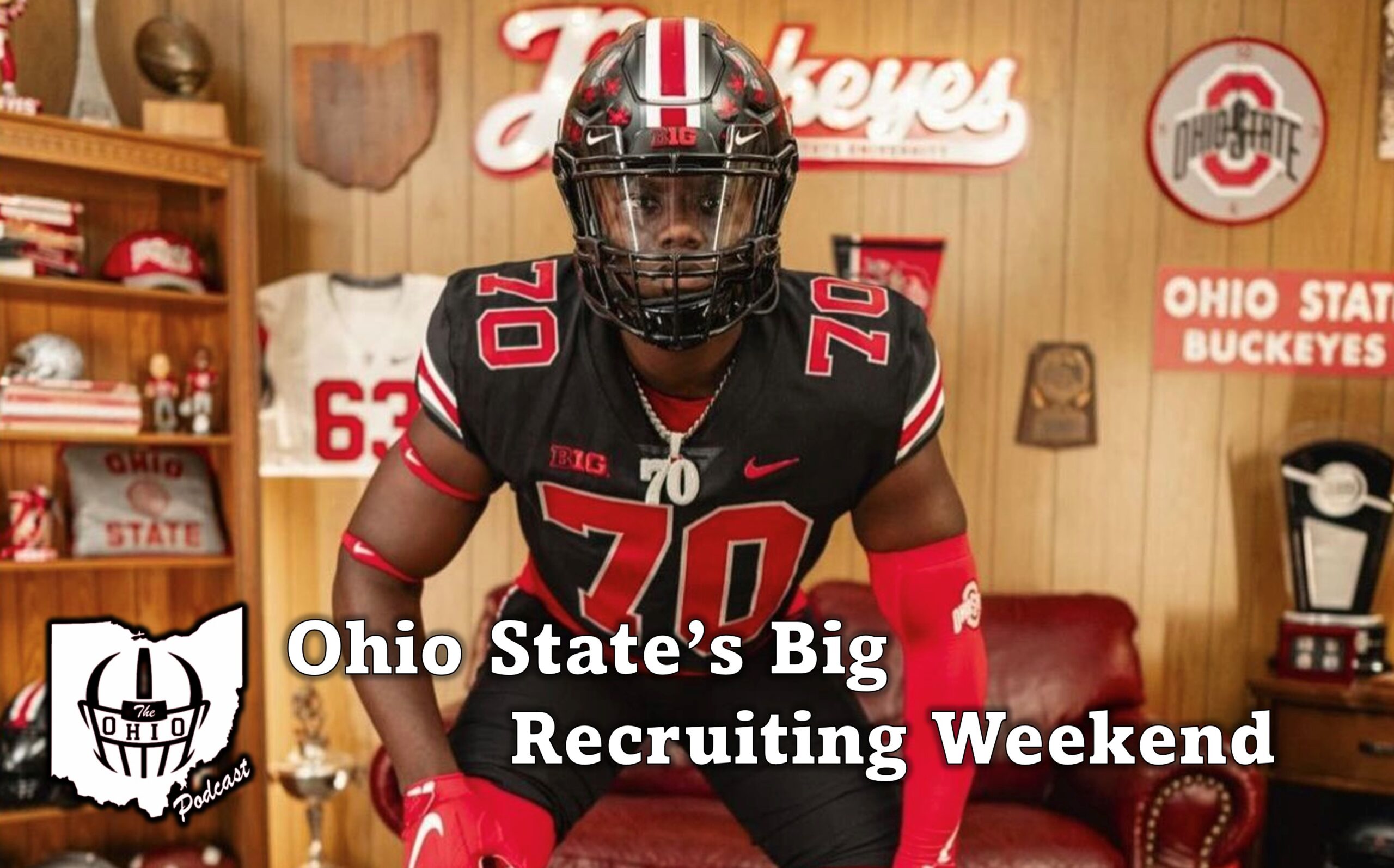 Ohio State's Big Recruiting Weekend.