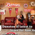 Erin Dunston is latest to leave for Ann Arbor.