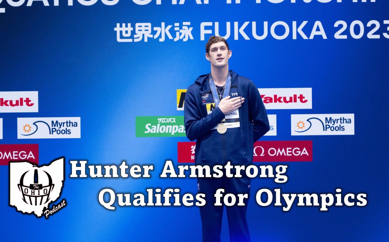 Hunter Armstrong Qualifies for Olympics