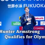 Hunter Armstrong Qualifies for Olympics