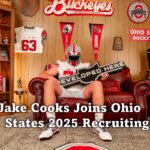 Jake Cook Joins Ohio States 2025 Recruiting.