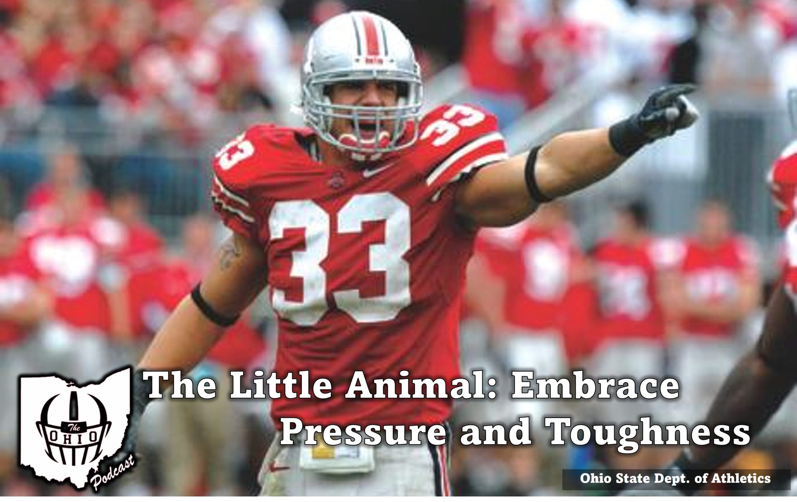 Ohio State Buckeyes Embrace Pressure and Toughness Under Laurinaitis’ Guidance