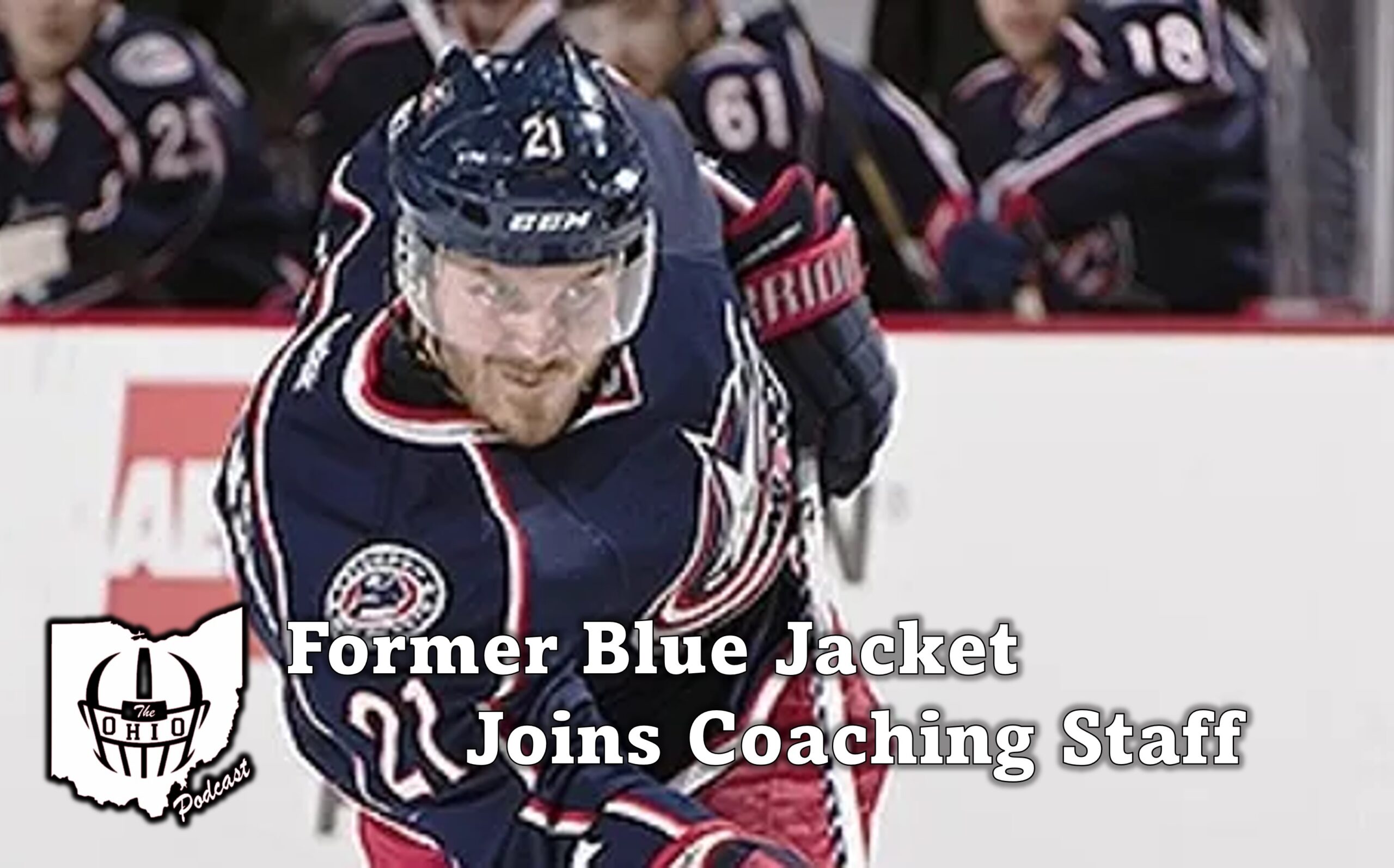 Former Blue Jacket Joins the Ohio State Women's Hockey Coaching Staff.