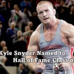 Kyle Snyder Named to Ohio State Hall of Fame Class of 2024.