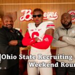 Ohio State Hosts Key Recruiting Weekend, Lands Top Safety Commit.