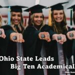 Ohio State Leads Big Ten Academically.