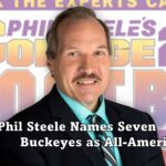 Phil Steele Names Seven Buckeyes as All-Americans.