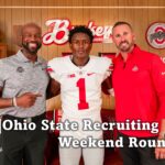 Recruiting Weekend Roundup