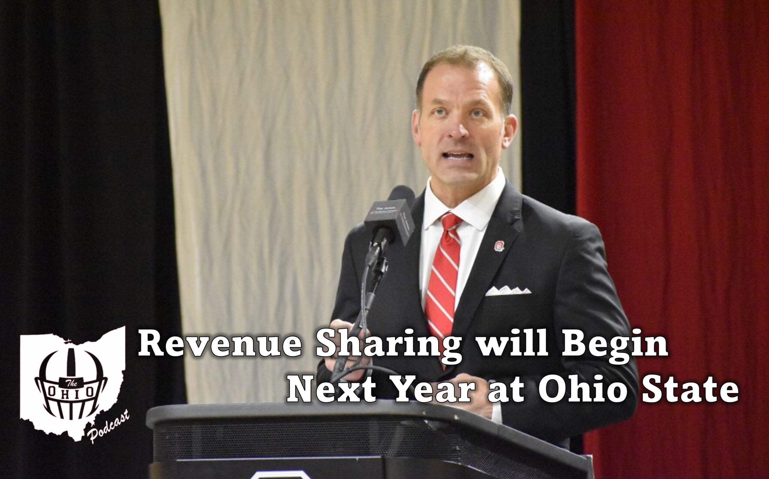 Revenue Sharing will Begin Next Year at Ohio State