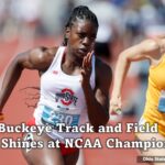 Buckeye Track and Field Shines at NCAA Championships.