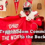 Trajen Odom Commits to the Buckeyes