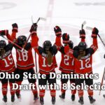 Ohio State Dominate the PWHL Draft.