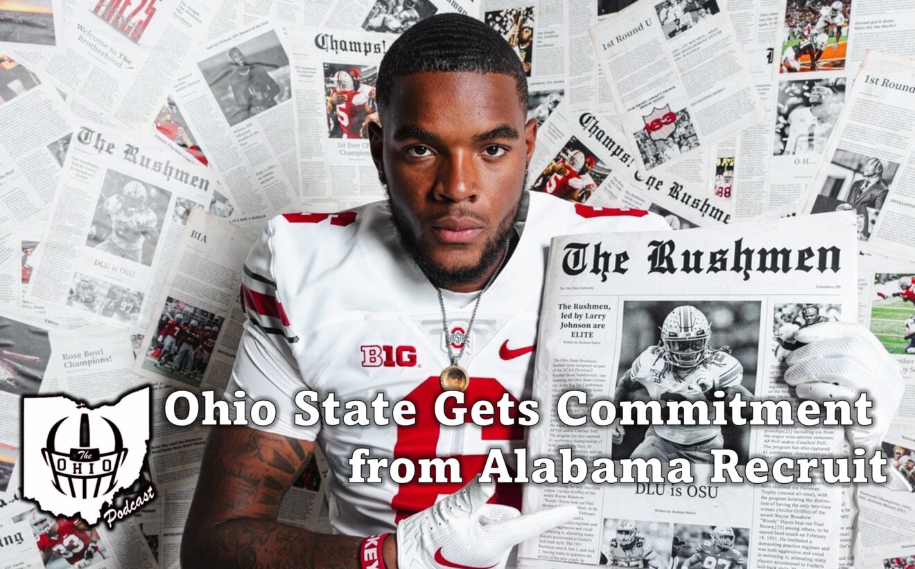 Ohio State Commitment from Alabama.