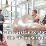 Archie Griffin to Dot the "i" in Script Ohio.