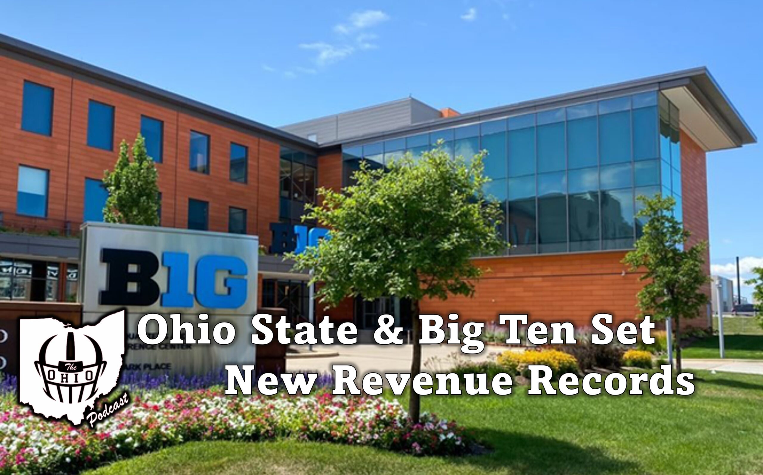 Ohio State and Big Ten Conference Achieve Record Revenue Milestones
