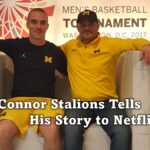 Connor Stalions Tells His Story to Netflix.