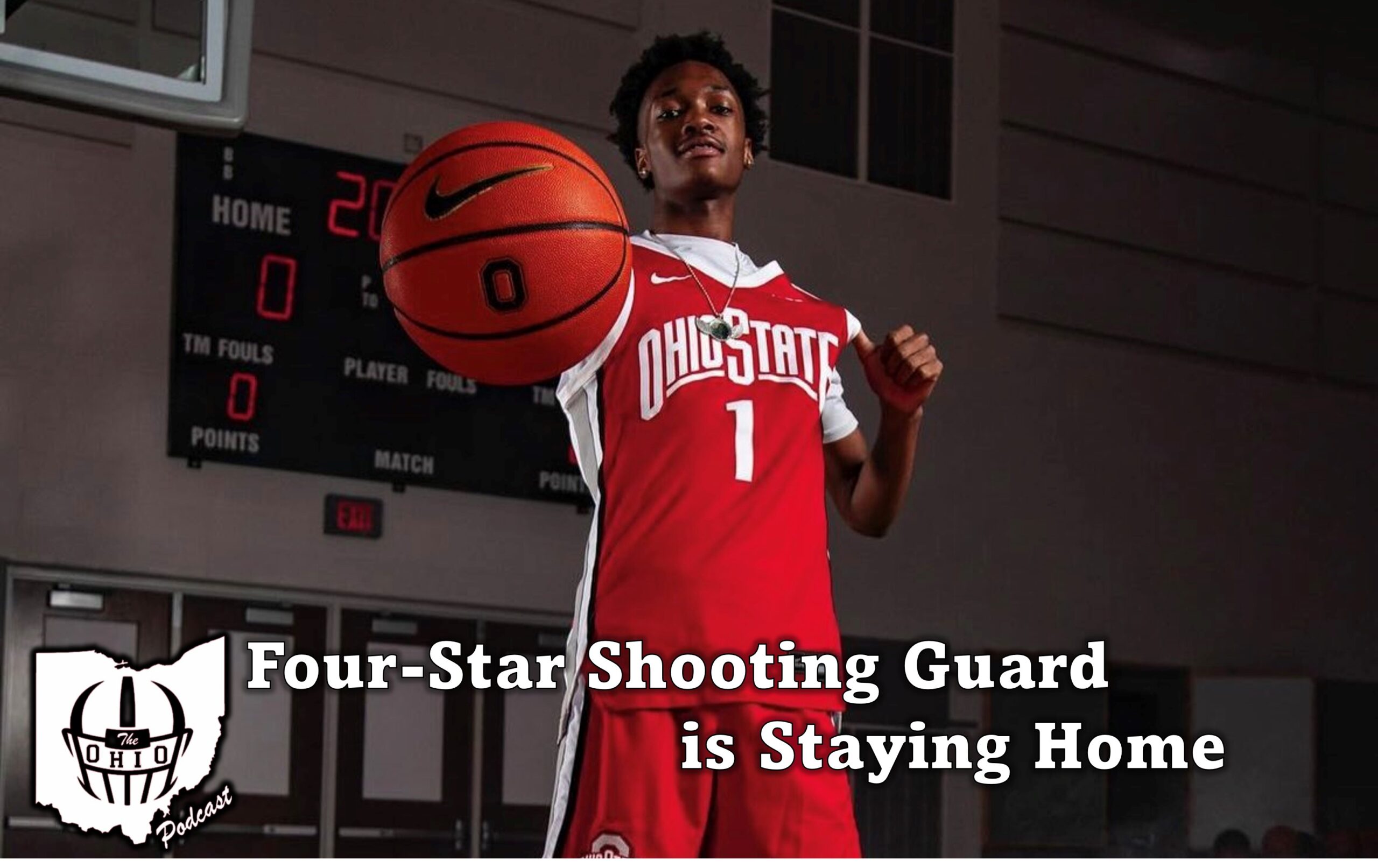 Four-Star Shooting Guard is Staying Home.