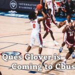 Ques Glover is Coming to Cbus.